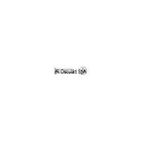Countersunk flat head cross-cut screws, UNI 7688 DIN 965.