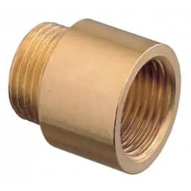 PROLUNGA TIPO PESANTE OTTONE 3-4 x 20