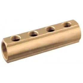 COLLETTORE PASS. FEMMINA OTT. 3/4 X 12  - 4 VIE