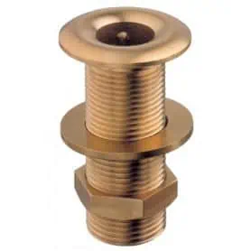 SCARICO A MARE OTTONE DA 3-4"