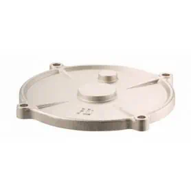 COPERCHIO FILTRO NICH. BRONZO DA 3/4-1"  D.123 mm