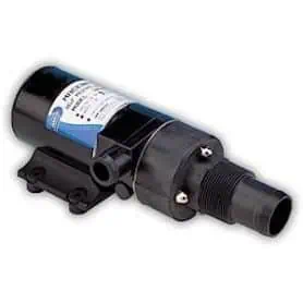 JABSCO 900 24 V MACERATING PUMP (BLACK WATER)