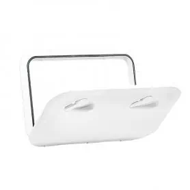 TOP LINE DOOR 315x440mm exterior WHITE