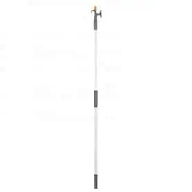 MEZZO MARINAIO TELESCOPICO  120-196 CM  GRIGIO - D.30