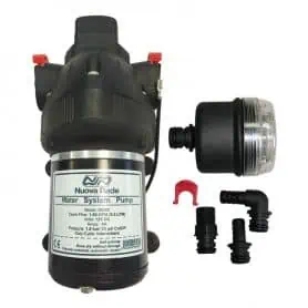 POMPA ACQUA  12,5 LIT/MIN  12V