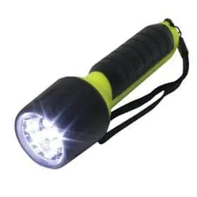 5 LED 4AA TORCH