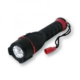 4 LED TORCH 2AA
