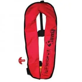 SIGMA SELF-INFLATING AUTOMATIC ADULT LIFE JACKET 170N