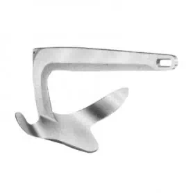 STILL GALVANIZED TYPE BRUCE  KG.7.5