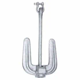 STILL HALL TYPE C GALVANIZED KG.6