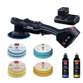 LUCIDATRICE RUPES BIGFOOT IBRID HLR21 KIT BASE