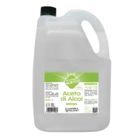 Splendiaceto - Alcohol vinegar, 5 liters.