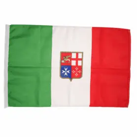 Bandiera mercantile italiana - 40X60cm