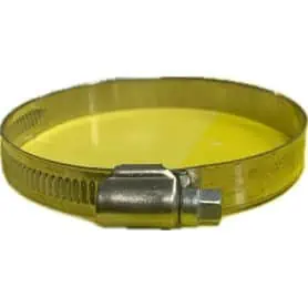 FASCETTA INOX H.12 mm.- 60 x 80
