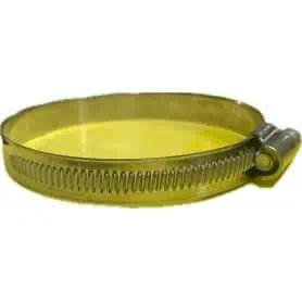 FASCETTA INOX H.12 mm. - 80 X 100