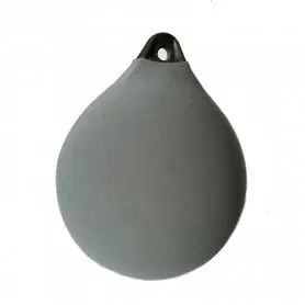 Copriparabordo grigio - serie A2