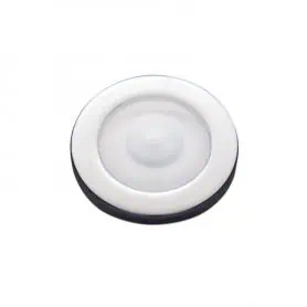 LUCE DI CORTESIA A LED CROM. BLU - SERIE PYXIS F - 0,5W