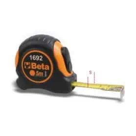BETA- FLEXOMETER 1692 of 3 meters.