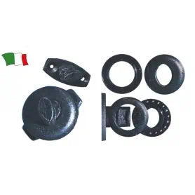 TURNSTILE WITH LOOP - PACK OF 5 pcs