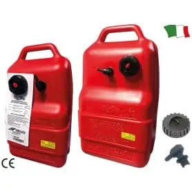 SERBATOIO CARBURANTE LT.30