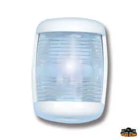 Luce di navigazione mini star easy led bianco mod.prua
