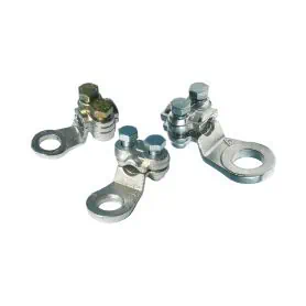 TERMINALE OTTONE PER CAVO DA 25 MMQ - CADAUNO