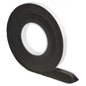 GUARNIZIONE NERA EPDM mm. 40 x 5