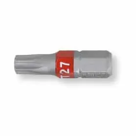 INSERTO TORX 1/4 -L25  TX20