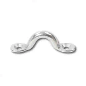 8mm stainless steel bridge