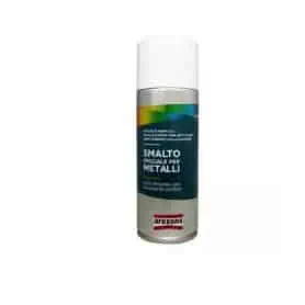 BOMB. SPRAY SPECCHIATO METALLO FONDO RIEMPITIVO ML.400