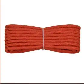 Floating braid, orange, diam. Ã˜6.
