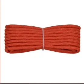 Floating braid, orange, diameter Ã˜8