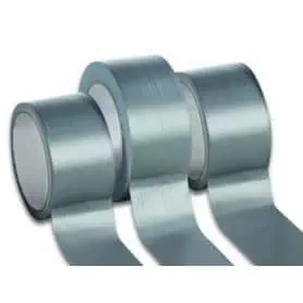 NASTRO TAPE GRIGIO ARG. 50x25 mt.