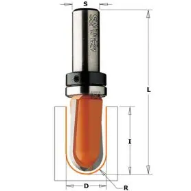CONVEX RADIUS MILL