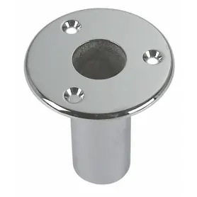 BOCCOLA INCASSO IN ACCIAO INOX 316