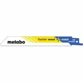Straight saw blades- 150x0.9 mm - 10/14 TPI