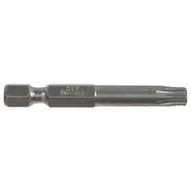 TORX INSERT 1/4" DRIVE TX40 L.50 mm.