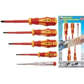 SET CACCIAVITI ISOLATI PZ.5