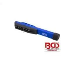 PEN FLASHLIGHT 6 LED