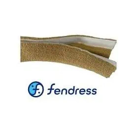 Fendress top cover sock, 100cm - brown color.