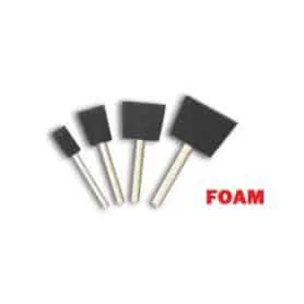 SPONGE BRUSH 4"