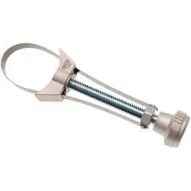 CHIAVE A NASTRO x FILTRO OLIO MAX 105 mm
