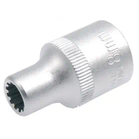 BUSSOLA CV MULTIMPRONTA ATT. 1-2" 15 mm L.40 mm.