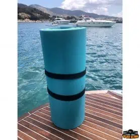 TAPPETO PIATTAFORMA IN ACQUA 1 POSTO - 218x63x3,3 mm