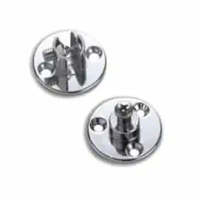 GAS SPRING SUPPORTS