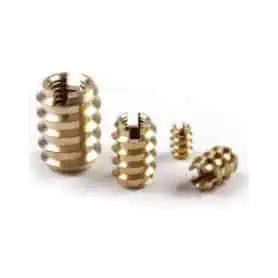 BUSSOLE OTTONE FILETTATE M10
