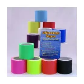 YELLOW RIPSTOP SPINNAKER TAPE