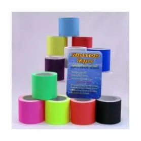 WHITE RIPSTOP SPINNAKER TAPE