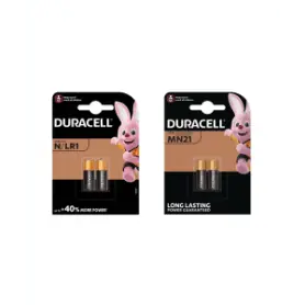 BATTERIA DURACELL SICUREZZA MN21  12V APRI CANCELLO
