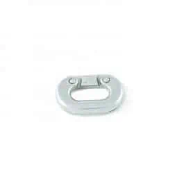 Falsa maglia per catena da 6mm in acciaio inox